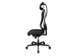 chaise de bureau pivotante,Mécan. synchrone,appui-tête