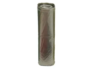 Kunststof Vuilniszakken 70 Liter 60 Μicron LXB 100X57.5cm Transparant - 1