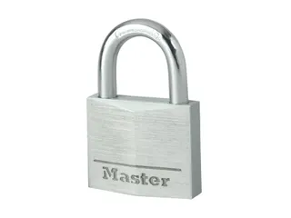 Hangslot Master Lock 9130EURDCC aluminium 30mm - 1