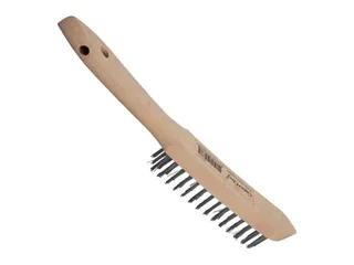 Staalborstel 28cm - 1
