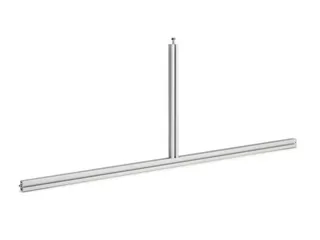 frame,v. montagetafel,HxB 500x1800mm,aluminium - 2