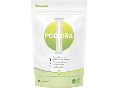 InnuScience PodOra geurverdrijver pak van 25 pods