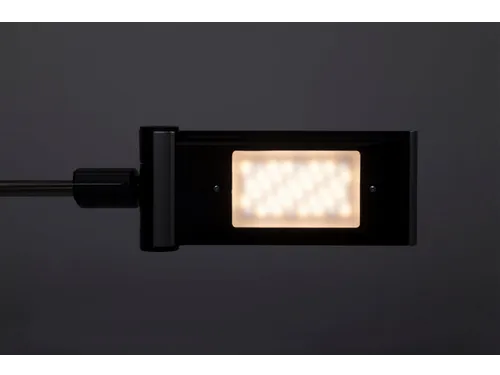 Bureaulamp LED MAULprimus, colour vario Zilver Dimbaar