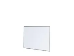 Presentatiewand Schrijfoppervlak Hxb 90X120Cm Aluminium Frame