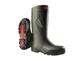 OUTLET Dunlop Purofort C762933 S5 veiligheidslaarzen, SRC, groen, maat - 1