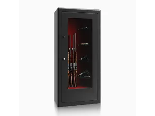 Cicogna 1 E Inbraakwerende Wapenkast vitrine 180x84x45cm - 2
