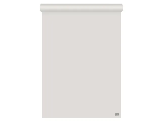 Flipoverpapier Nobo gerecycled 58x81cm dubbelzijdig rol 50 vel