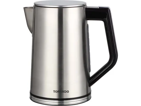 Tornado TKES-4173-GS Waterkoker 1.7 Liter