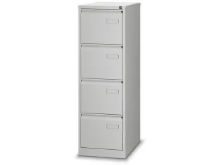 hangmappenkast,HxBxD 1321x413x622mm,4hangmappenframes,1baan - 2