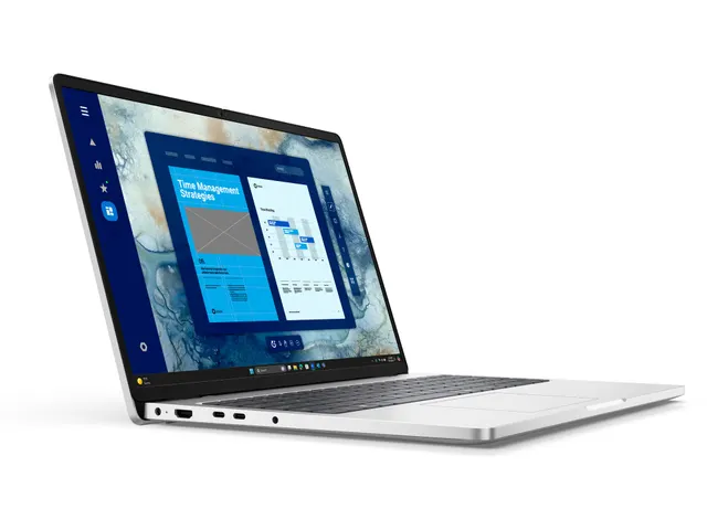 DELL Pro PC16250 Intel Core Ultra 7 255U Laptop 16 Inch Full HD+