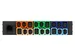 Vertiv UI10022L, Basique, 0U, verticale, Noir, 18 sortie(s) CA, Couple