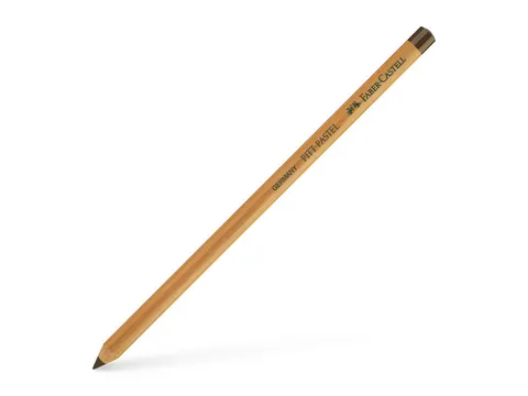Pastelpotlood Fc Pitt 177 Walnootbruin