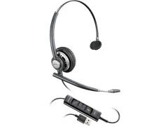 Poly EncorePro 715 USB-A Monoaural Headset TAA
