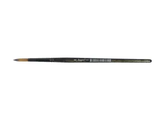 Penseel Kangaro Serie 340 rond Nr. 8 synthetisch doos 12 stuks - 2