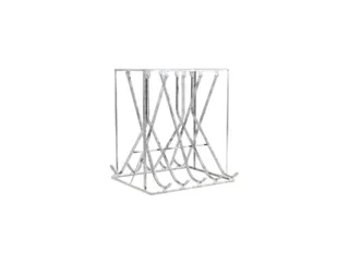 verticaal fietsenrek,L 1750mm,2x5instelplaatsen,gebruik beide zijden - 3