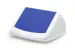 Couvercle basculant Durable Durabin 40 litres Bleu