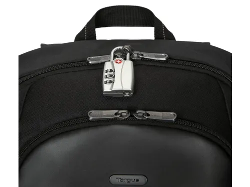 Moderne Klassieke Rugzak 15-16 Inch Zwart