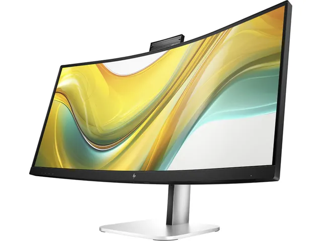 HP Series 5 Pro Serie 5 Pro 34 inch WQHD USB-C Conferencing Monitor