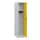 schoollocker,HxBxD 1630x300x500mm,1vak,vak B 300mm,cil.-slot,sokkel
