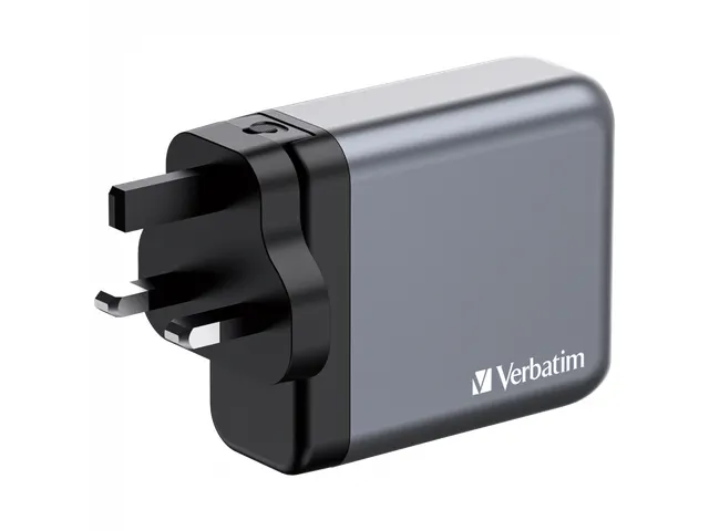 140W GaN Wandoplader met vier poorten