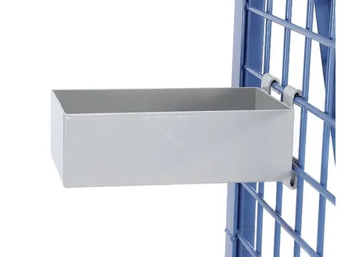 Kleinmateriaal bak 250 x 150 x 80 mm - toebehoren 1306