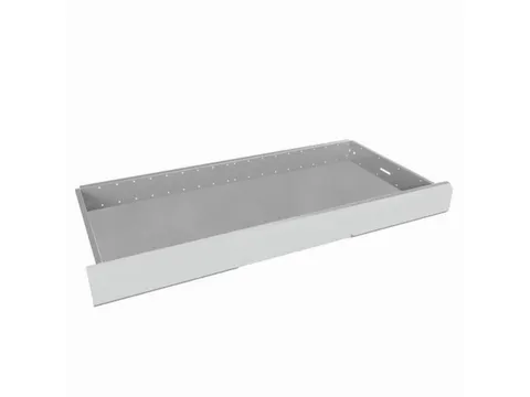 binnenlade,HxBxD 125x1050x550mm,volledig uittrekbaar,draagverm. 75kg