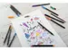 Crayons de couleur Eberhard Faber Artist Color étui métallique de 24