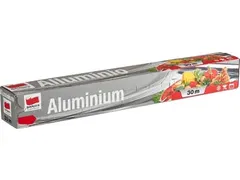 Aluminiumfolie 30cmx30m