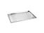Caterchef Gastronorm schaal RVS geperforeerd 1/1 GN 20mm