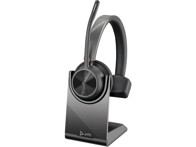 Poly Voyager 4310-M Microsoft Teams Certified USB-C Headset + BT700 do