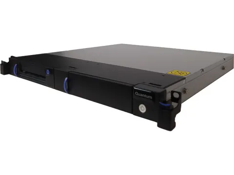 Quantum Lto9 1U Rackmount Sas Hh Single Tc-L93Cn-Ar Lto Rack Modul