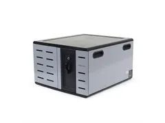 Ergotron Zip12 Charging Desktop Cabinet Oplaadstation