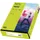 Inapa Tecno colors Gekleurd papier A4 Fel Groen 80 gram 500 vel