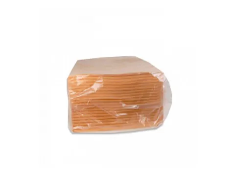 Dweil, non-woven KD180 oranje 57x60cm, pak 10 kg