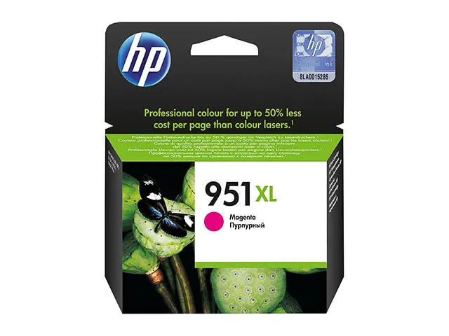CN047ABGX HP 951XL OJ PRO ink magenta