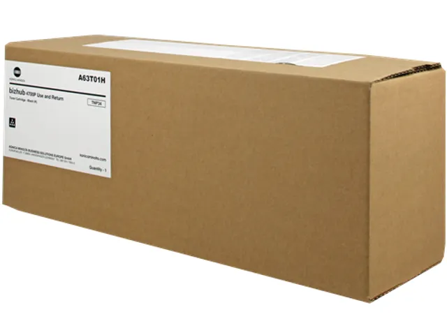 A63T01H Konica Bizhub 4700P Toner Black