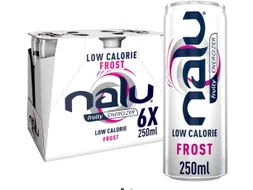 Frost energiedrank, 25 cl blik, 24-pack
