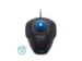 Kensington Orbit Trackball met scrollring ergonomische muis 2 knoppen