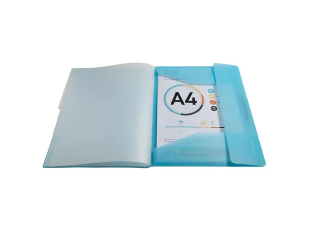 Sorteermap 8 ind KRE ACVER PASTEL geass