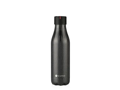 Thermosfles Les Artistes Paris 500ml Metal Texture