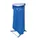 Afvalverzamelaar Standmodel 980x500x530mm 120 liter Zak Blauw