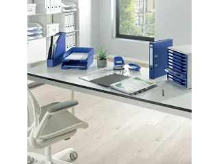 Ladenbox Leitz 5281 10 Laden Blauw - 8