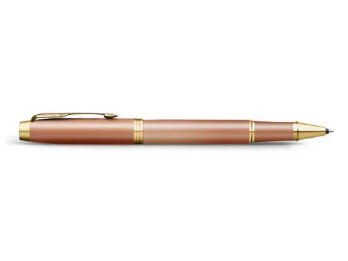 Parker IM Rituals Rollerpen Oranje GT Fijne punt in Giftbox