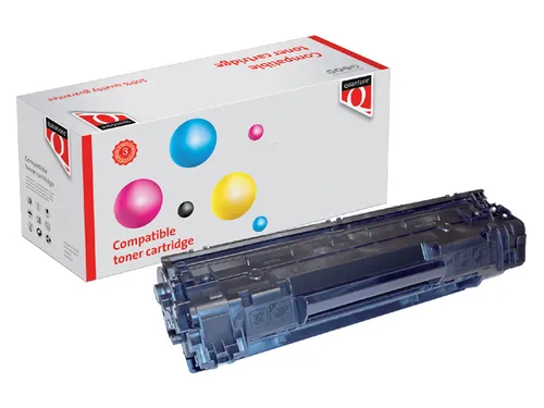 Tonercartridge Quantore alternatief tbv HP CE285X/A 85X zwart
