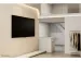 OUTLET Support mural Neomounts WL30-265BL1 ultra-plat pour écran 43-8