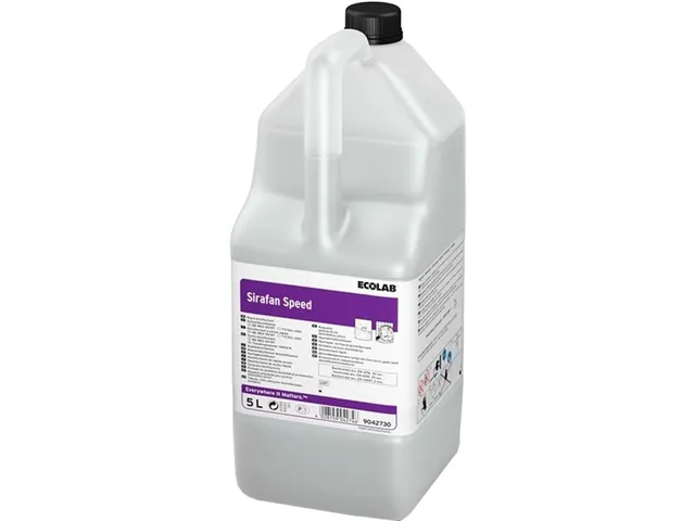 Sirafan Speed Gebruiksklare Desinfectie doos 2x5 Liter