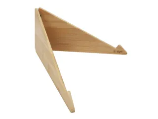 Laptopstandaard Sigel Eye Style beige 600x145x8mm - 1