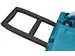 Makita LXT 2x18 V Hogedrukreiniger 80bar excl. accu's en lader