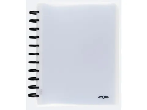 showalbum voor A4 PP 100 tassen assorti