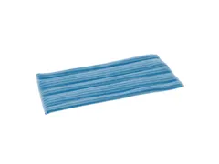 Mop standard Damp Eco Bleu 25cm 20 pièces